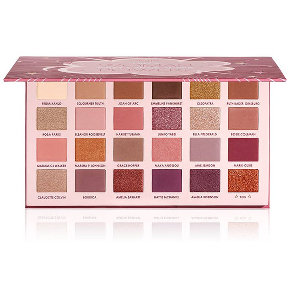 Ciate London I Am‎ A Woman What's Your Super Power? Eyeshadow Palette 24 shades - Picture 2 of 5